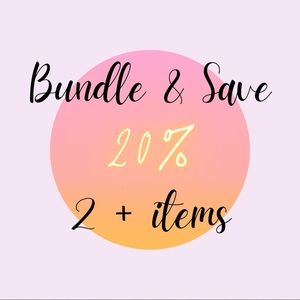 Bundle & Save
